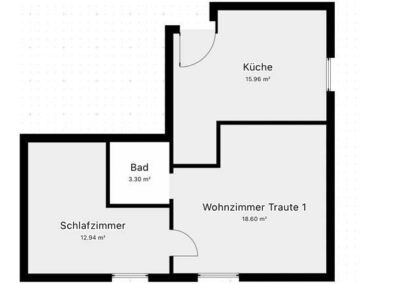 Hof Schlossblick Pfingstberg Grundriss Wohnung Traute 1 1