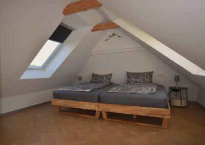Hof Schlossblick Wohnung Friedrich 16