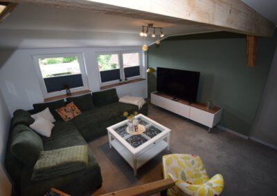 Hof Schlossblick Wohnung Helga Wohnen 2