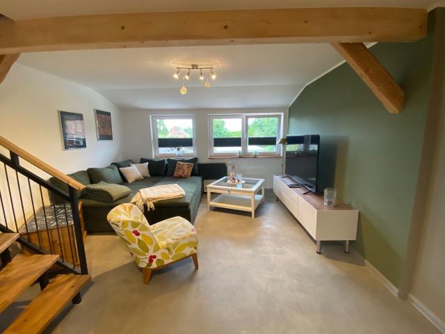 Hof Schlossblick Wohnung Helga Wohnen 6