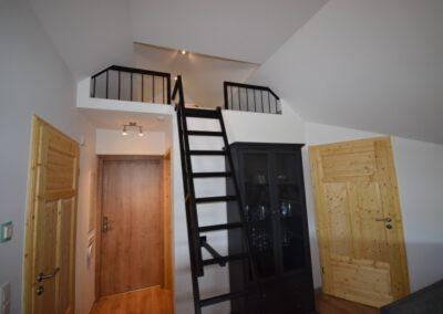 Hof Schlossblick Wohnung Minna 1