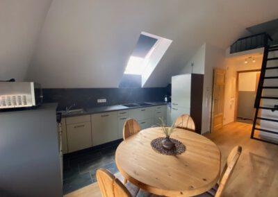 Hof Schlossblick Wohnung Minna 15