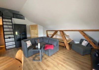 Hof Schlossblick Wohnung Minna 16