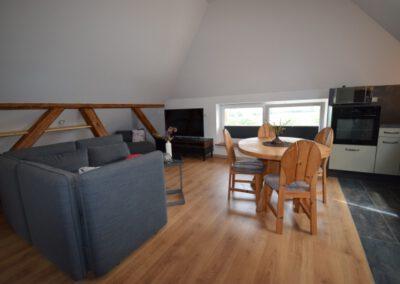 Hof Schlossblick Wohnung Minna 5