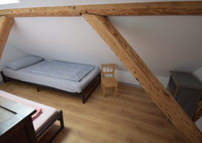 Hof Schlossblick Wohnung Minna 7