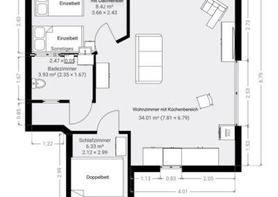 Minna Grundriss